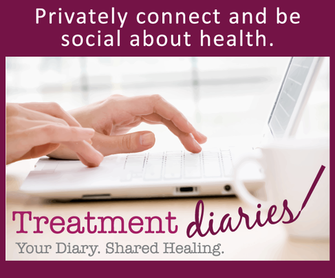 Treatment Diaries Graphic