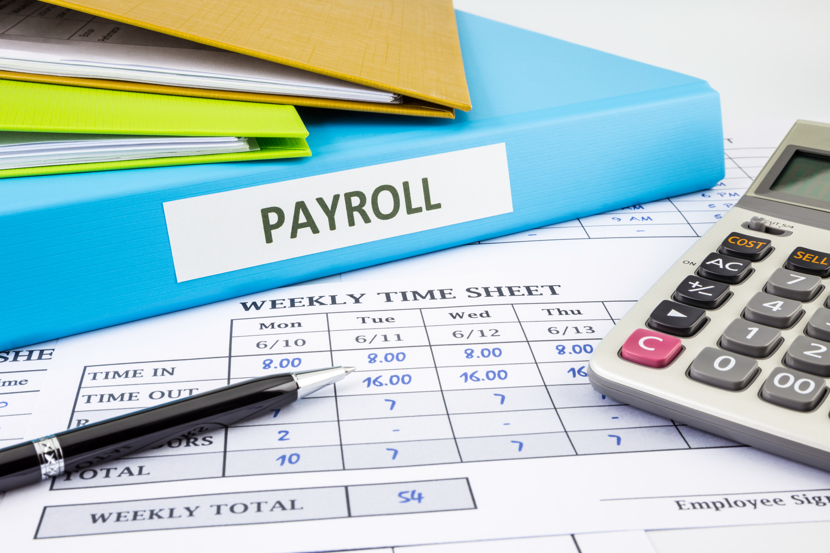 Are Payroll Services Right for Your Small Business?